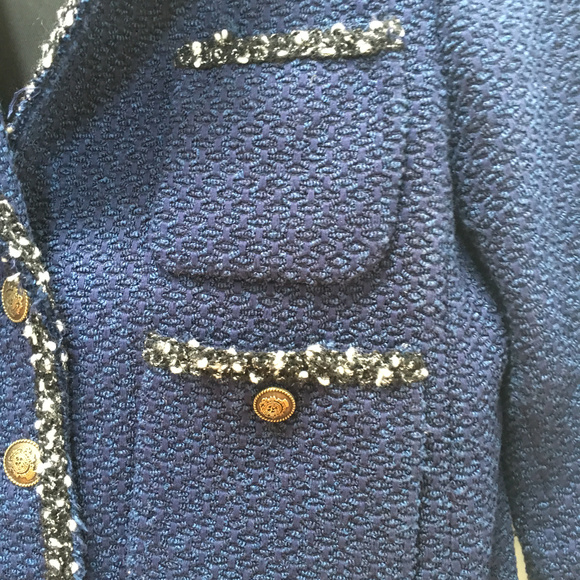 Zara Jackets & Coats Zara Tweed Jacket Poshmark